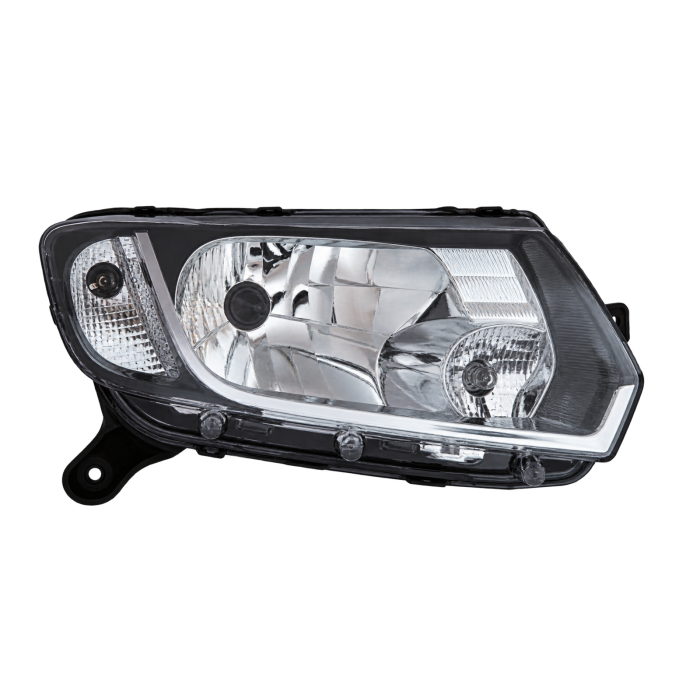 Koplamp voor DACIA