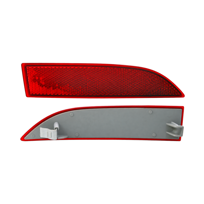 Bumperreflector voor DACIA