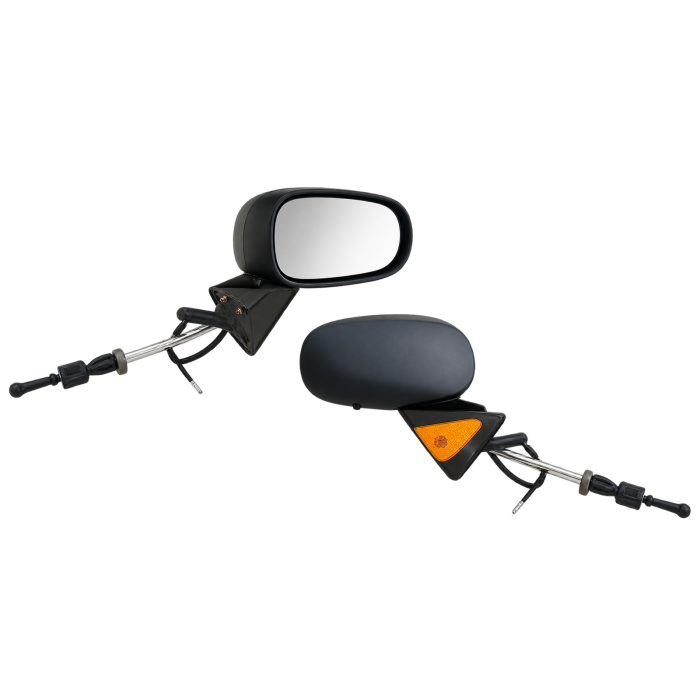 Buitenspiegel voor RENAULT MODUS 2004-2008