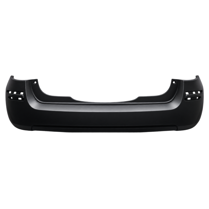 Achterbumper voor RENAULT MODUS 2004-2008