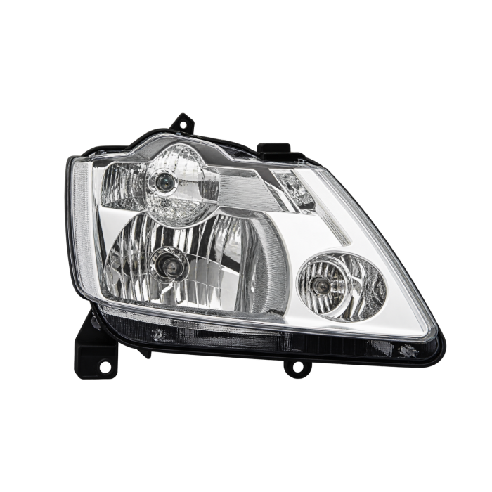 Koplamp rechts voor RENAULT MODUS 2004-2008