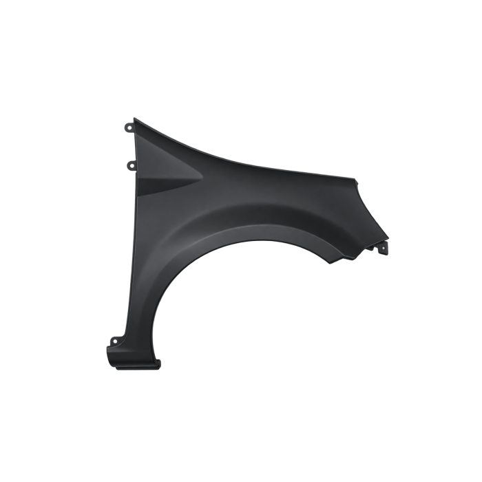 Spatbord (voorscherm) voor RENAULT MODUS 2004-2008