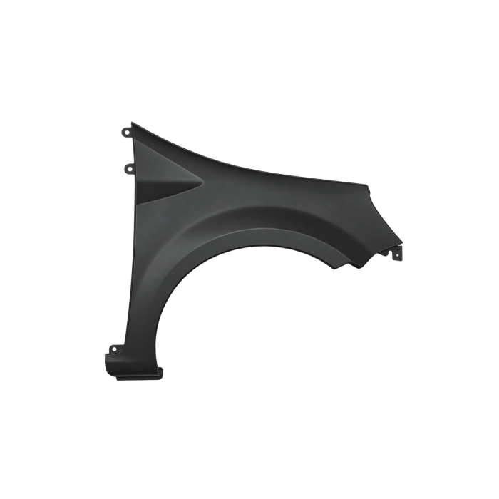 Spatbord (voorscherm) voor RENAULT MODUS 2004-2008