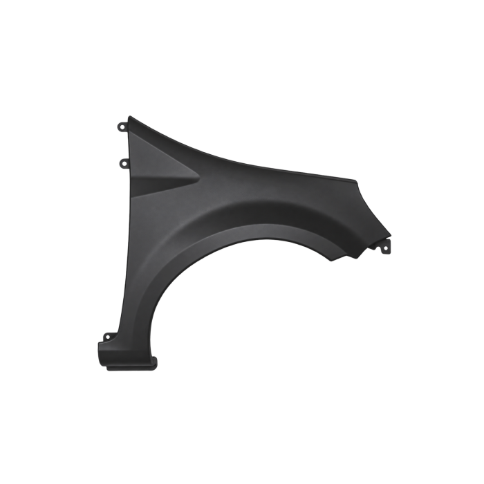 Spatbord (voorscherm) voor RENAULT MODUS 2004-2008