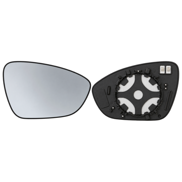 Spiegelglas voor DACIA
