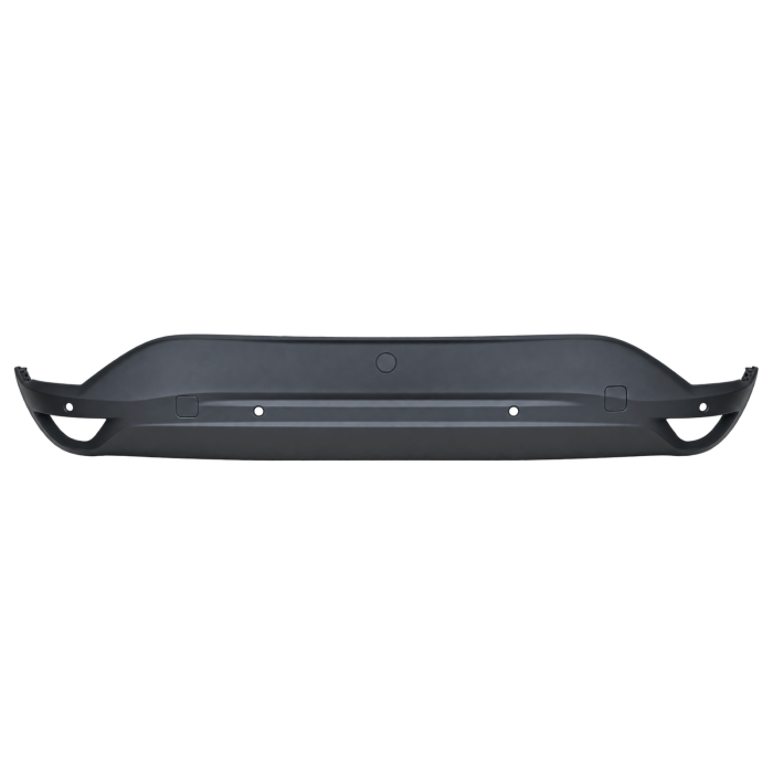Achterbumper voor DACIA SANDERO 2021-2025