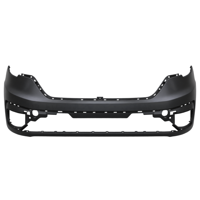 Voorbumper in primer voor Renault TRAFIC 2021-2023