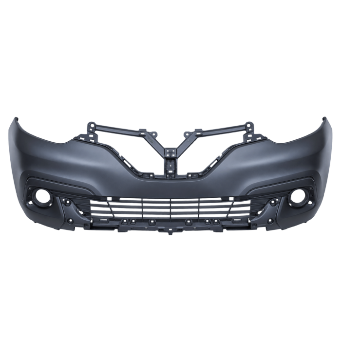 Voorbumper in primer voor Renault KADJAR 2015-2018