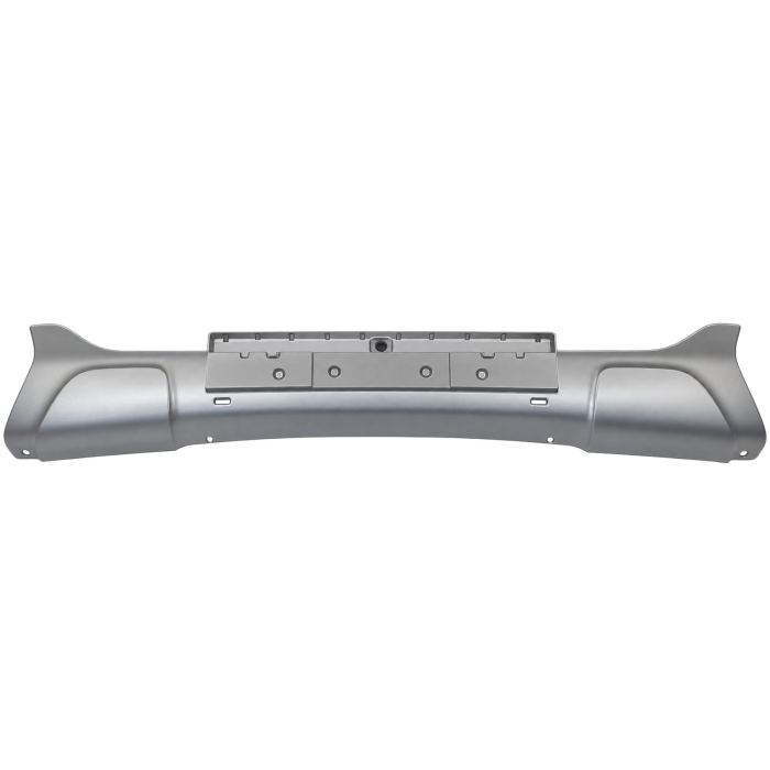 Bumperspoiler voor RENAULT KADJAR 2015-2018