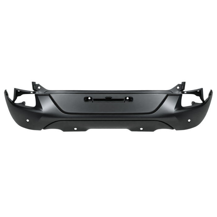 Achterbumper voor RENAULT KADJAR 2015-2018