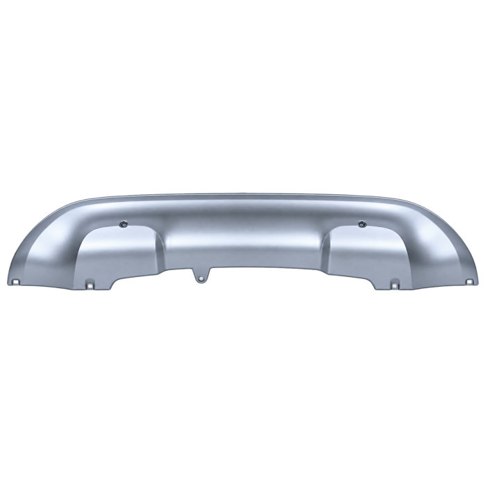 Bumperspoiler voor RENAULT KADJAR 2015-2018