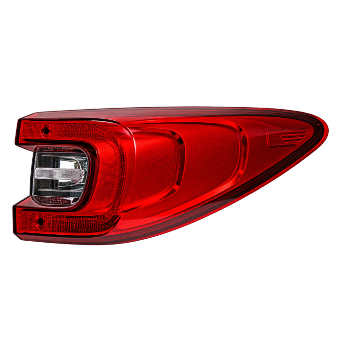 Achterlicht voor RENAULT KADJAR 2015-2018