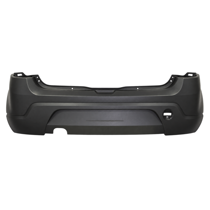 Achterbumper voor DACIA SANDERO 2008-2012