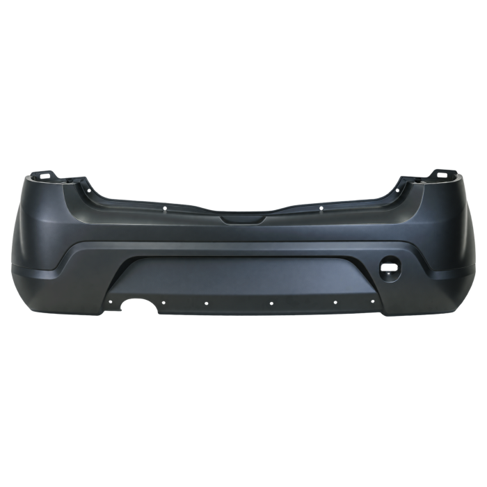 Achterbumper voor DACIA SANDERO 2008-2012