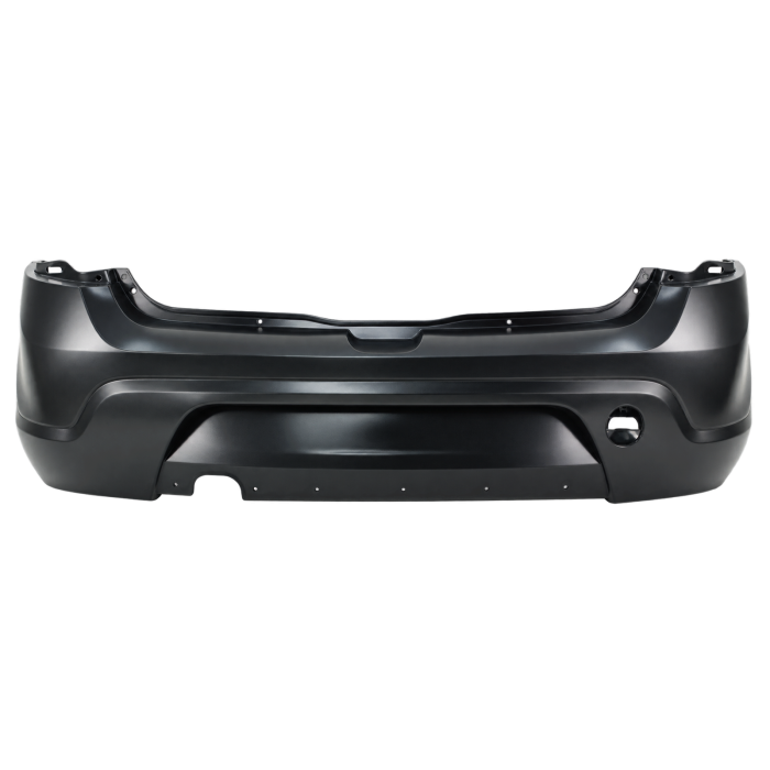 Achterbumper voor DACIA SANDERO 2008-2012