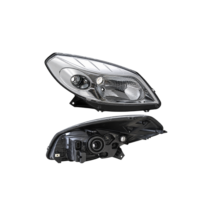 Koplamp voor DACIA SANDERO 2008-2012