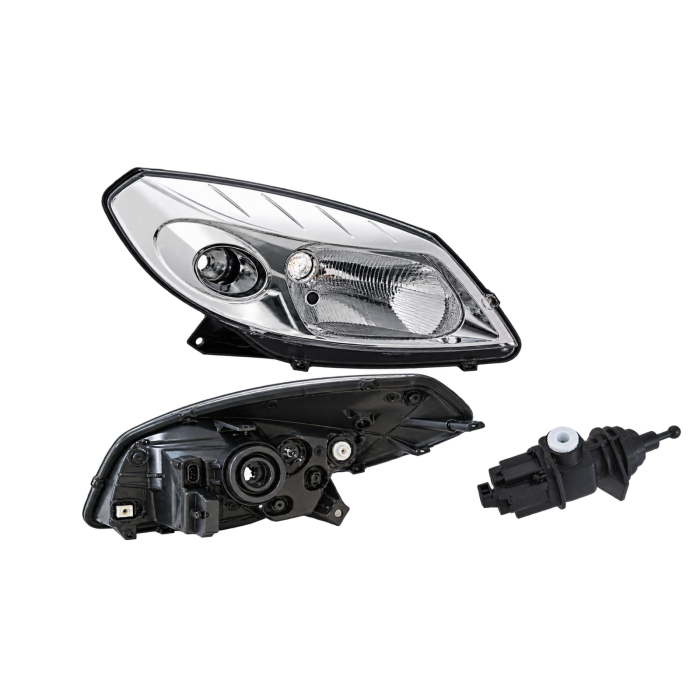Koplamp voor DACIA SANDERO 2008-2012