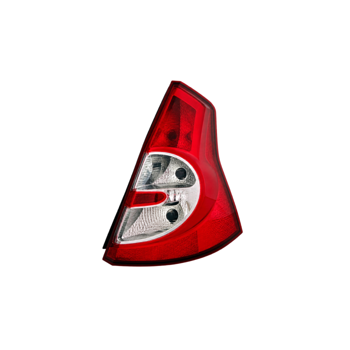 Achterlicht voor DACIA SANDERO 2008-2012