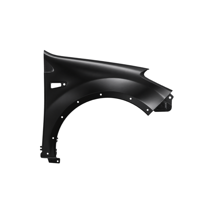 Spatbord (voorscherm) voor DACIA SANDERO 2008-2012
