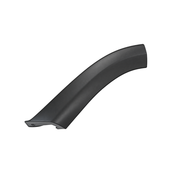 Wielkastlijst / wielschermlijst voor DACIA SANDERO 2008-2012