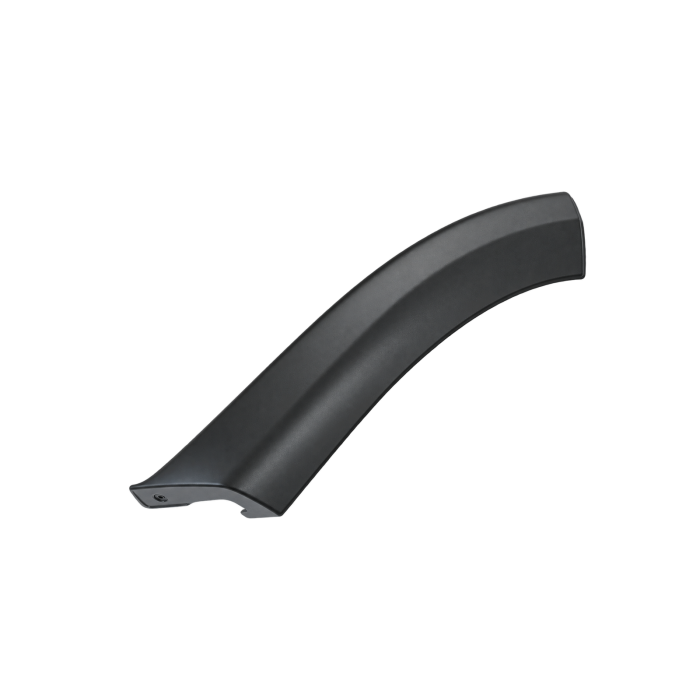 Wielkastlijst / wielschermlijst voor DACIA SANDERO 2008-2012