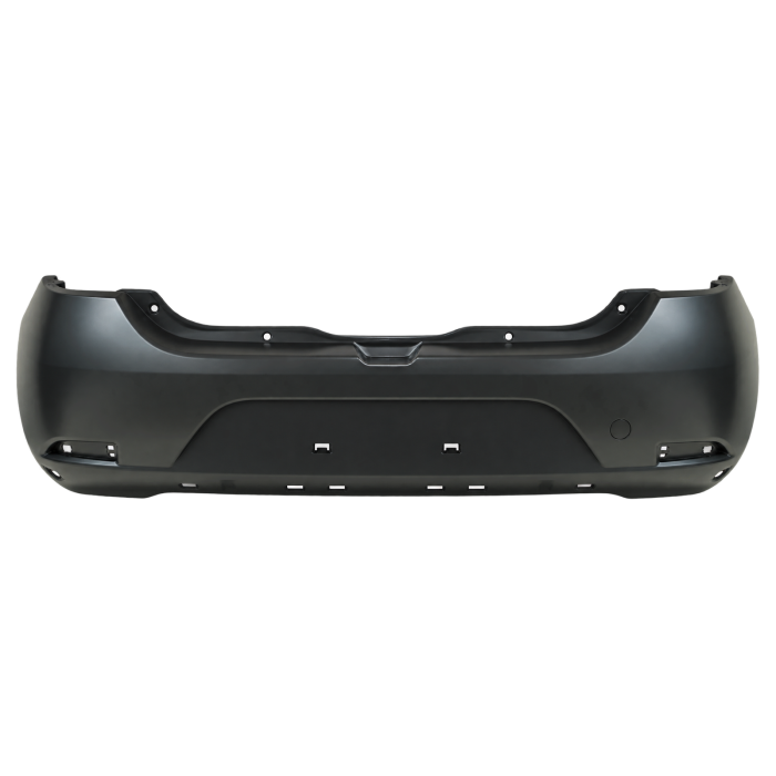 Achterbumper voor DACIA SANDERO 2012-2016