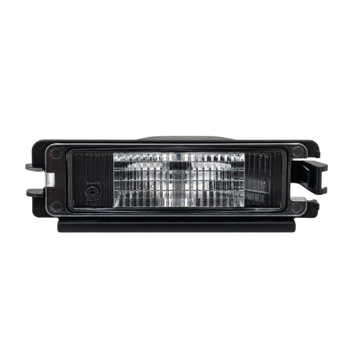 Kentekenverlichting voor DACIA