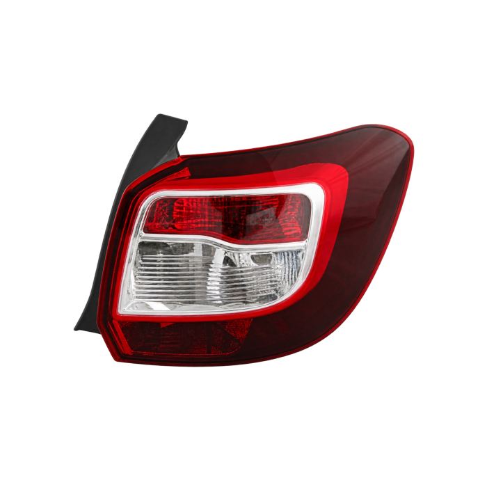 Achterlicht voor DACIA SANDERO 2012-2016