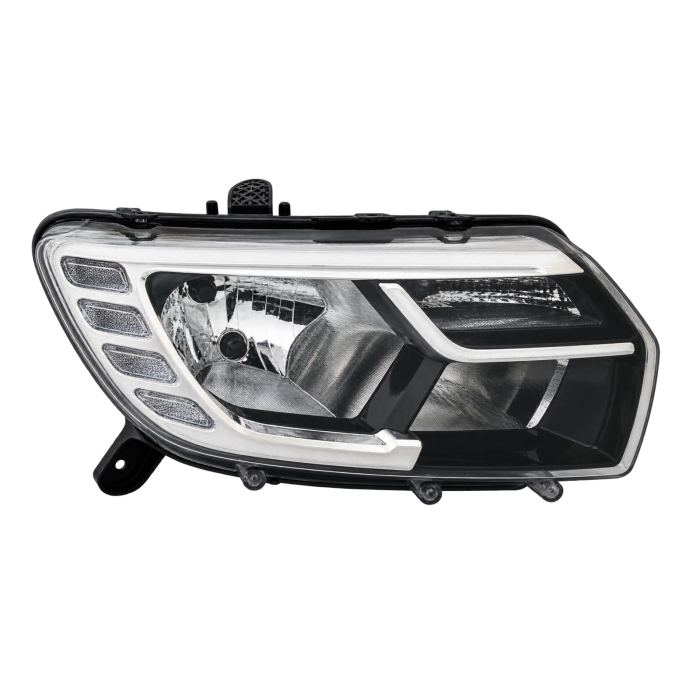 Koplamp rechts voor DACIA