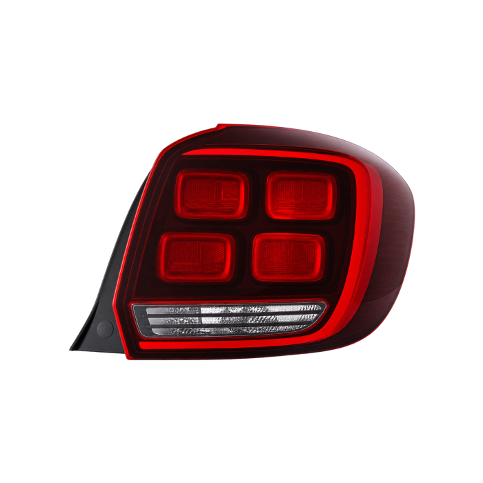 Achterlicht voor DACIA SANDERO 2016-2021