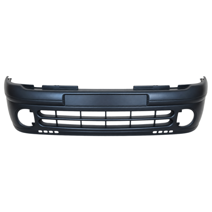 Voorbumper links voor RENAULT CLIO II 1998-2001