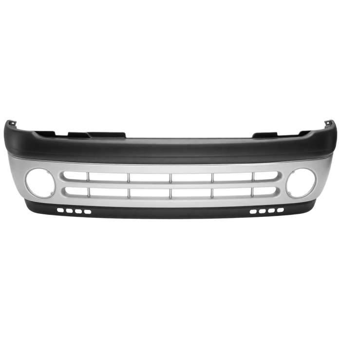 Voorbumper links voor RENAULT CLIO II 1998-2001