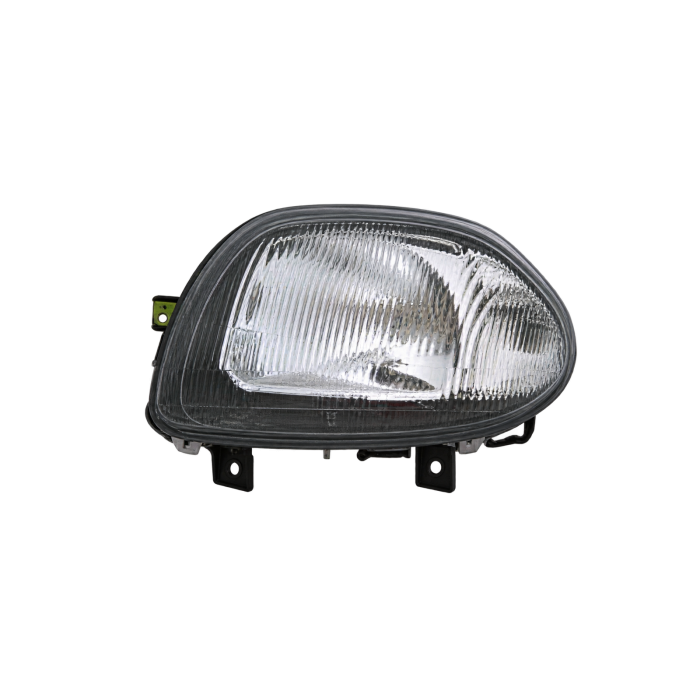 Koplamp rechts voor RENAULT CLIO II 1998-2001