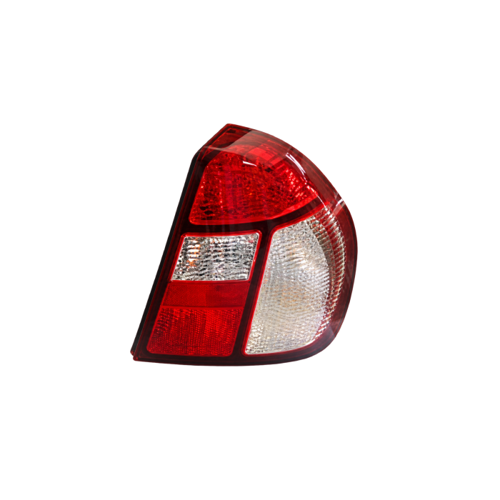 Achterlicht voor RENAULT CLIO II 1998-2001
