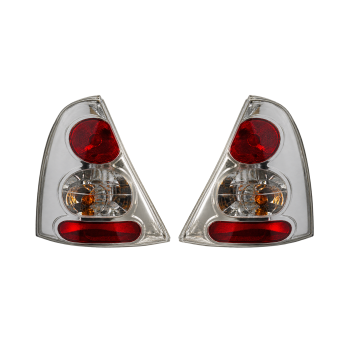 Achterlicht voor RENAULT CLIO II 1998-2001