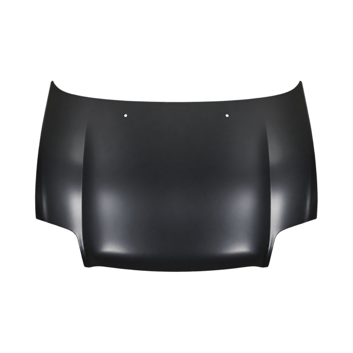 Motorkap voor RENAULT CLIO II 1998-2001