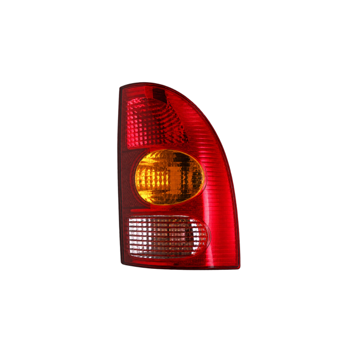 Achterlicht voor RENAULT MÉGANE I 1999-2002