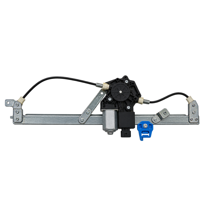 Raammechanisme links voor RENAULT SCÉNIC 2003-2006