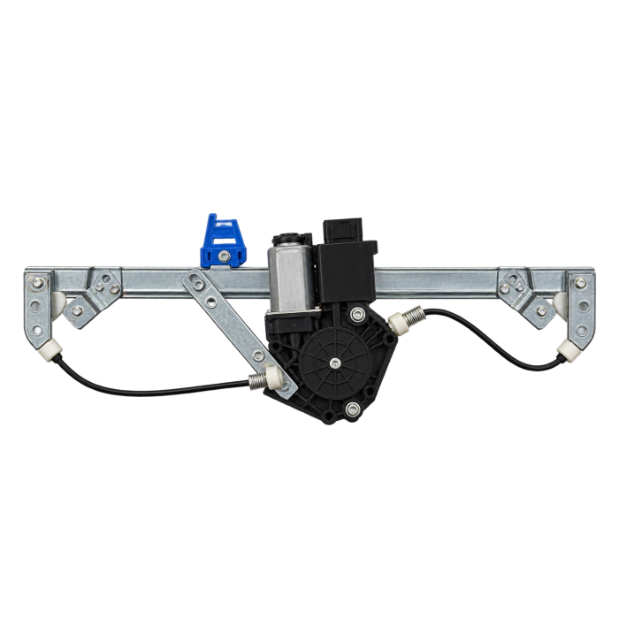 Raammechanisme links voor RENAULT SCÉNIC 2003-2006