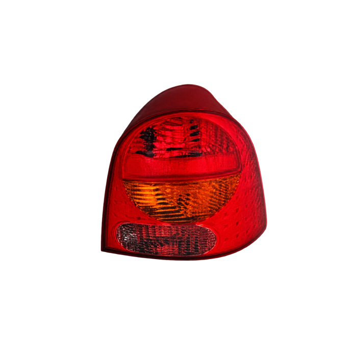 Achterlicht voor RENAULT TWINGO 2000-2007