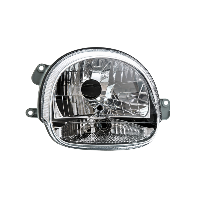 Koplamp rechts voor RENAULT TWINGO 2000-2007