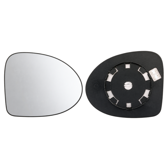 Spiegelglas voor RENAULT TWINGO 2007-2011