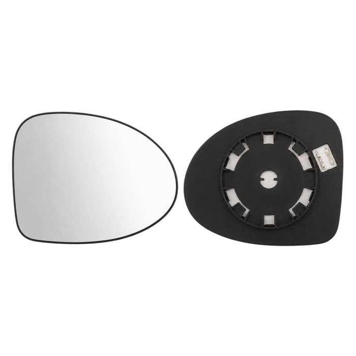 Spiegelglas voor RENAULT TWINGO 2007-2011