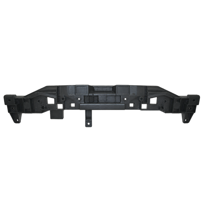 Achterbumper voor RENAULT TWINGO 2007-2011