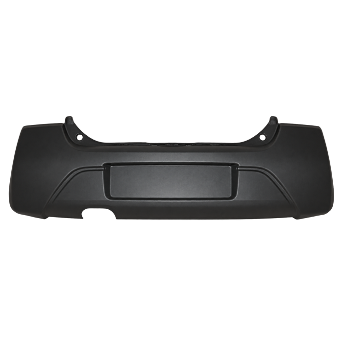 Achterbumper voor RENAULT TWINGO 2007-2011