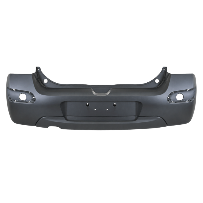 Achterbumper voor RENAULT TWINGO 2007-2011