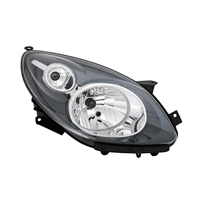 Koplamp rechts voor RENAULT TWINGO 2007-2011