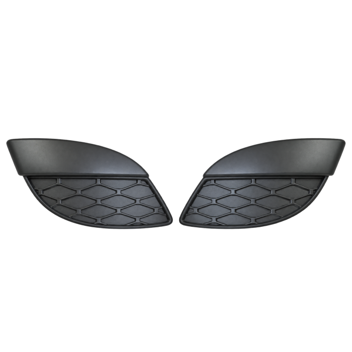 Grille voor RENAULT TWINGO 2007-2011