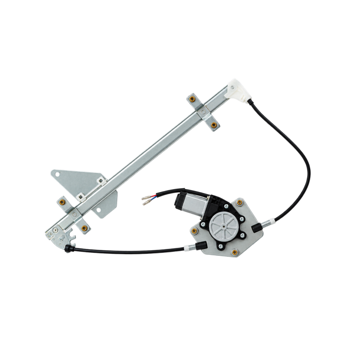 Raammechanisme links voor RENAULT TWINGO 2007-2011