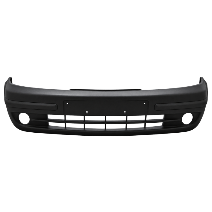 Voorbumper met mistlampgaten in primer voor Renault LAGUNA 2001-2005